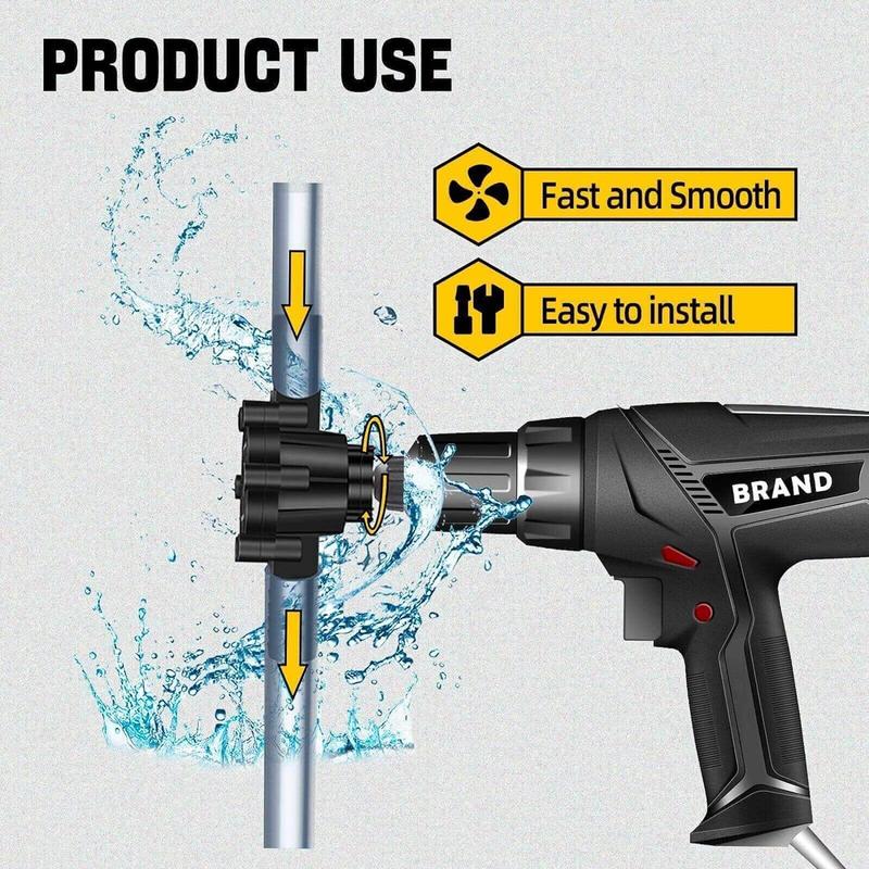 Portable Electric Drill Pump