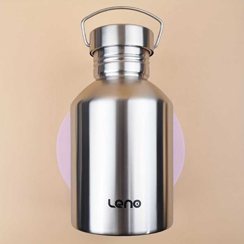 304 Stainless Steel Single Layer Large Capacity Water Cup