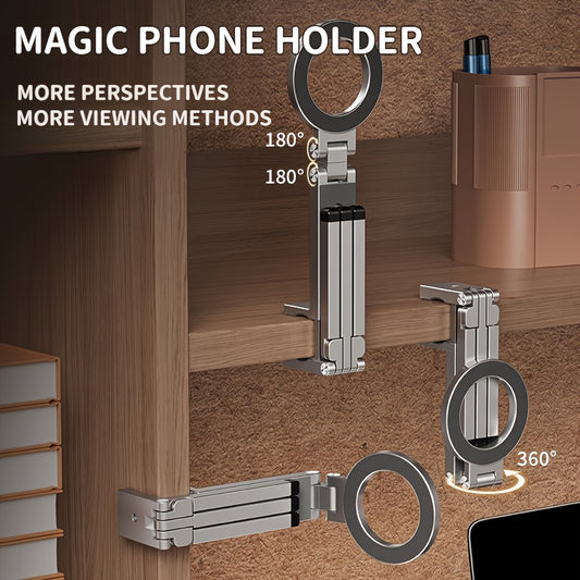 Portable Magnetic Phone Mount