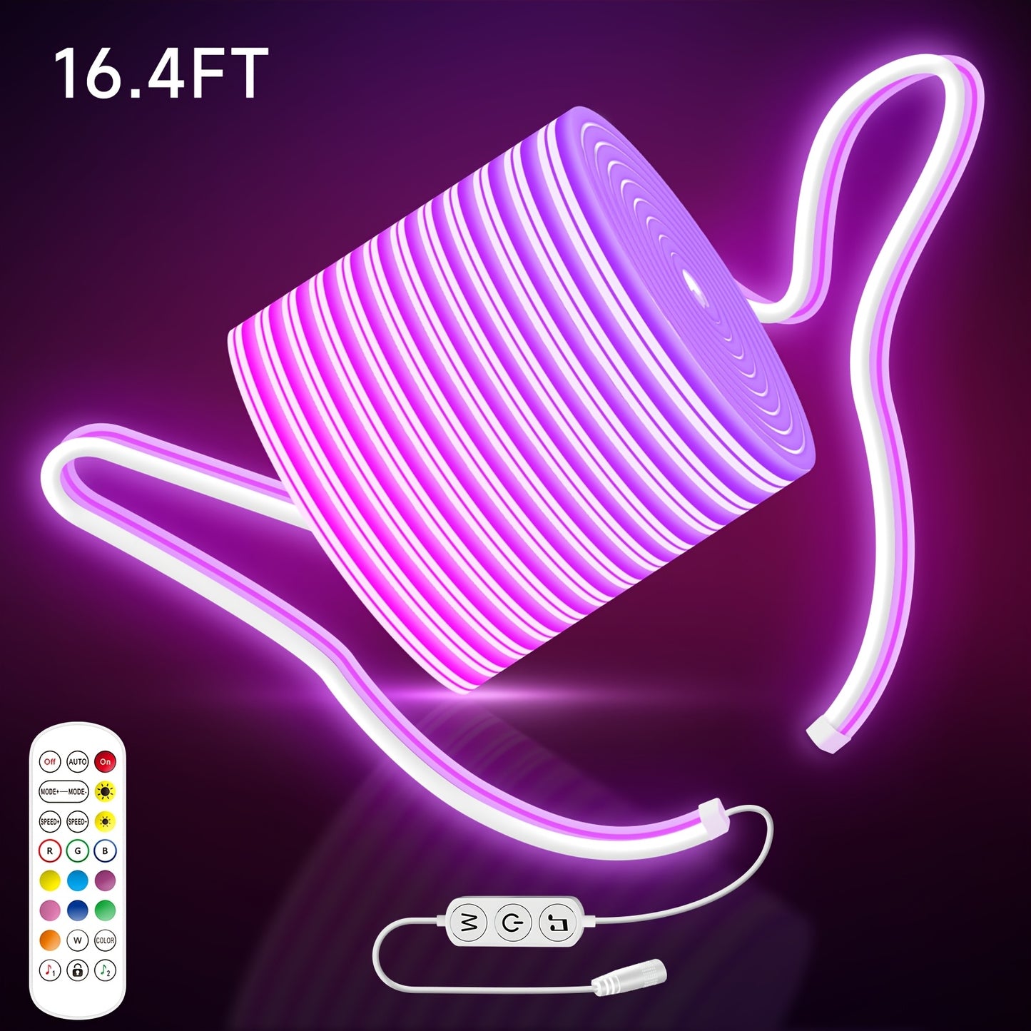 LED Neon Rope Lights