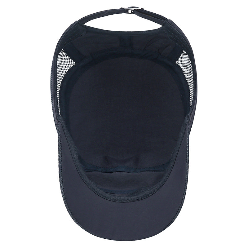 2pcs Quick-Dry Men's Sun Protection Hats