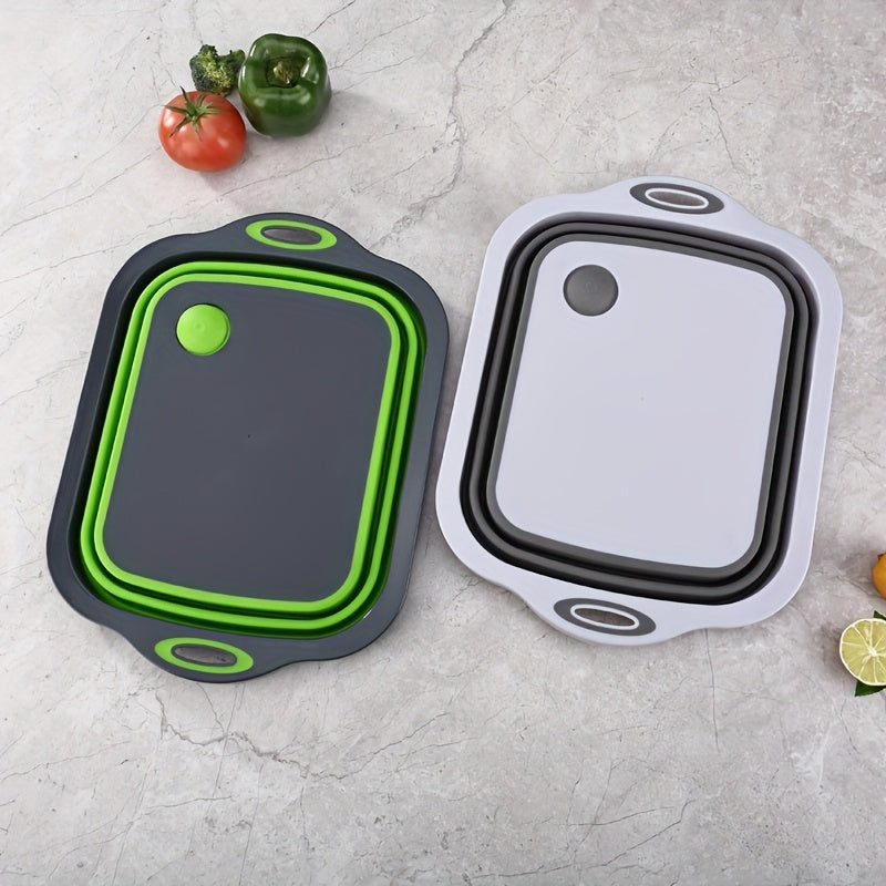 Portable Space-Saving Water Basin