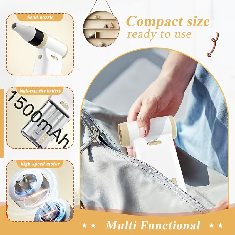 Cordless Portable Hair Dryer