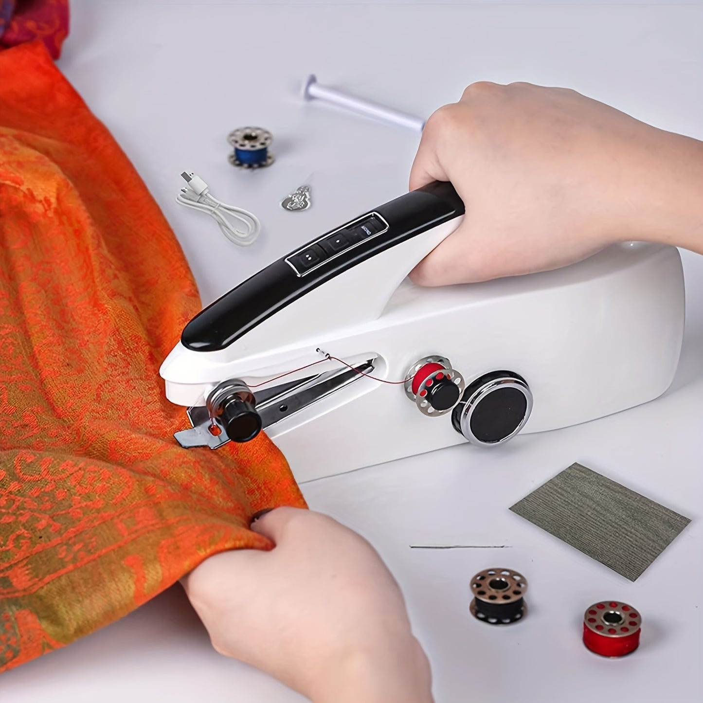 Handheld Sewing Machine