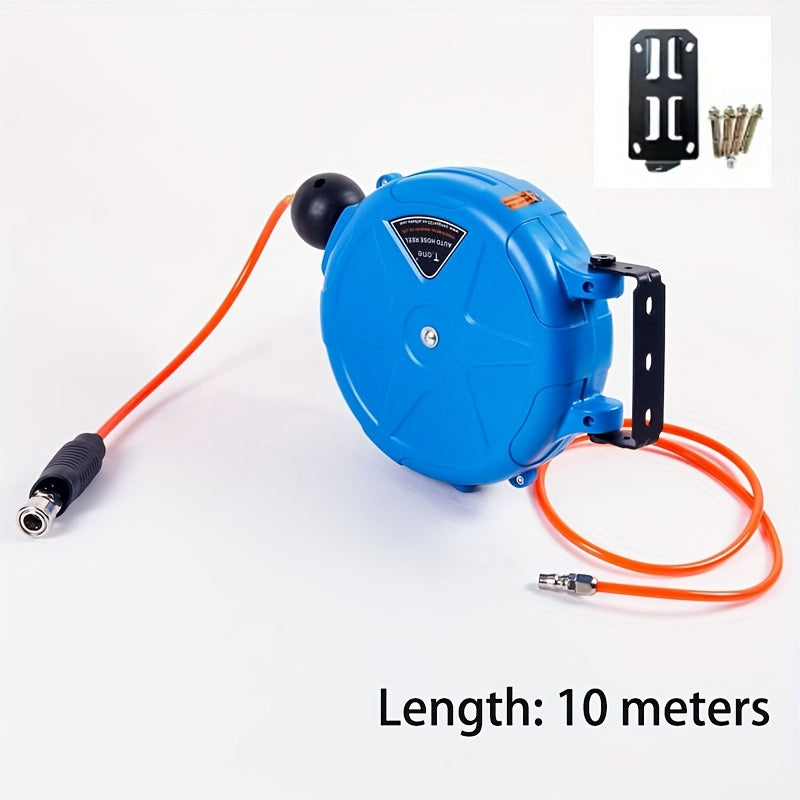 10m Retractable Air Hose Reel