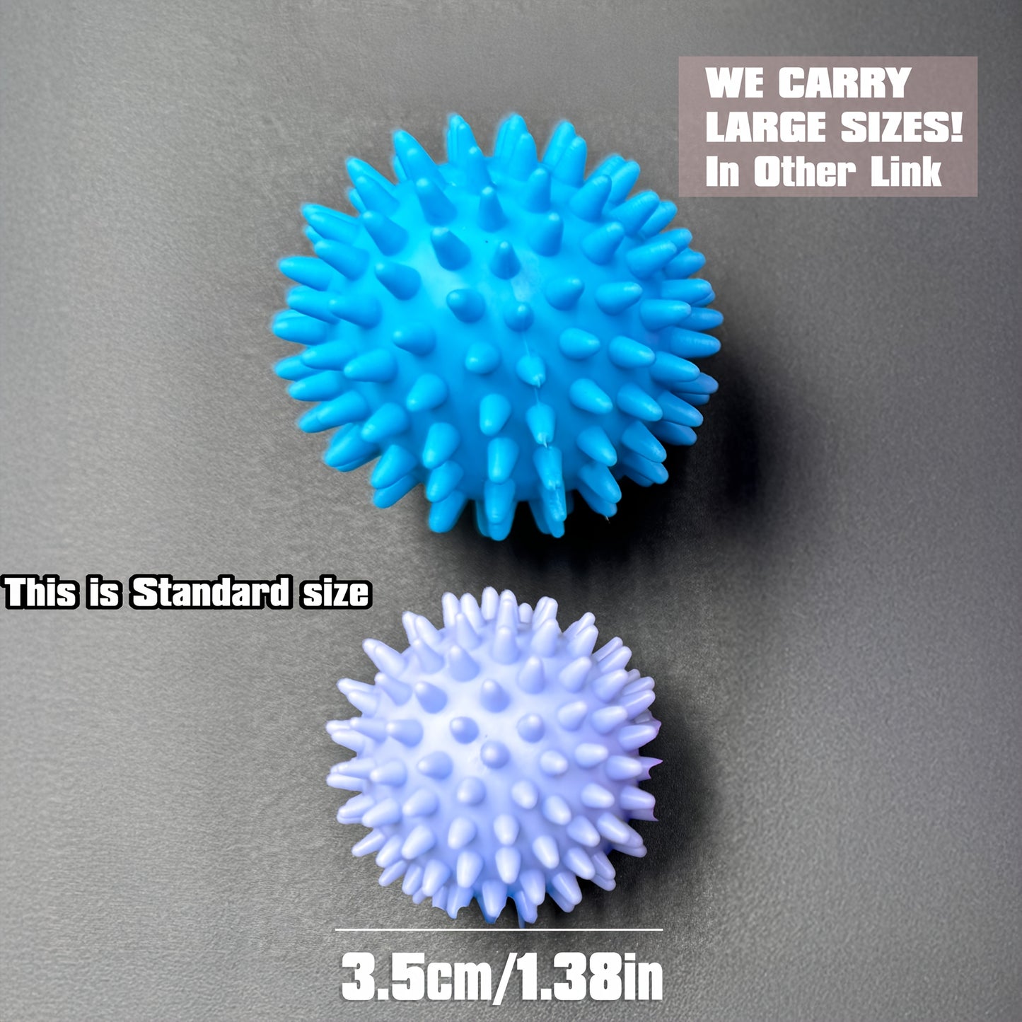 12pcs Reusable Magic Laundry Balls