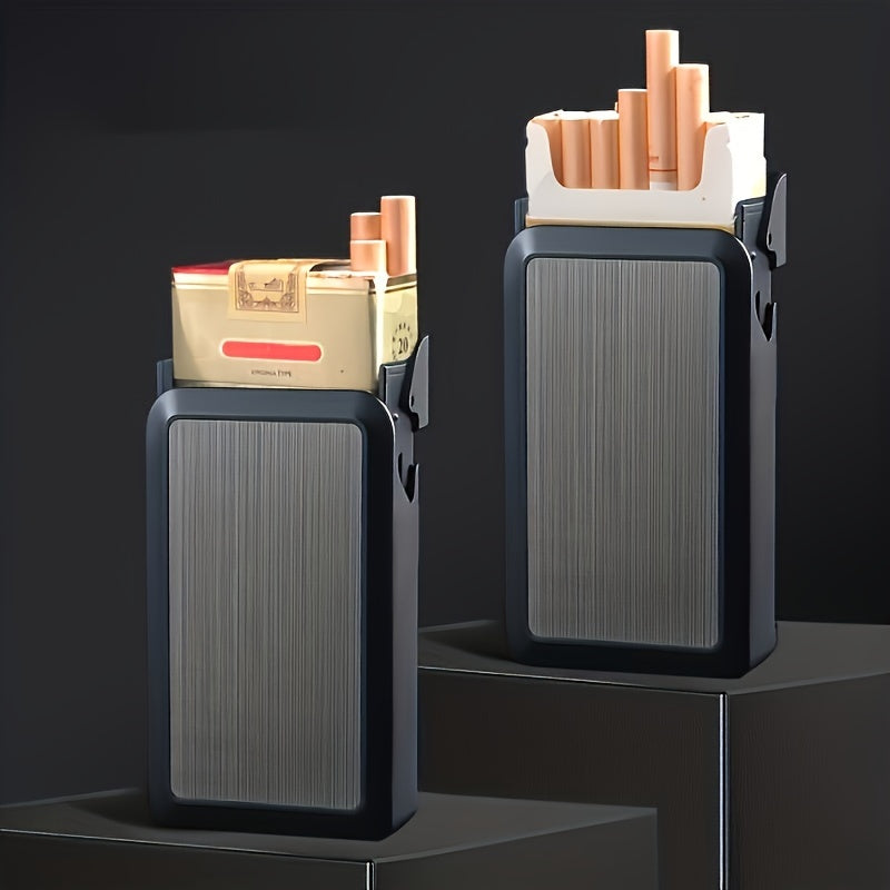20 Cigarette Capacity Cigarette Case