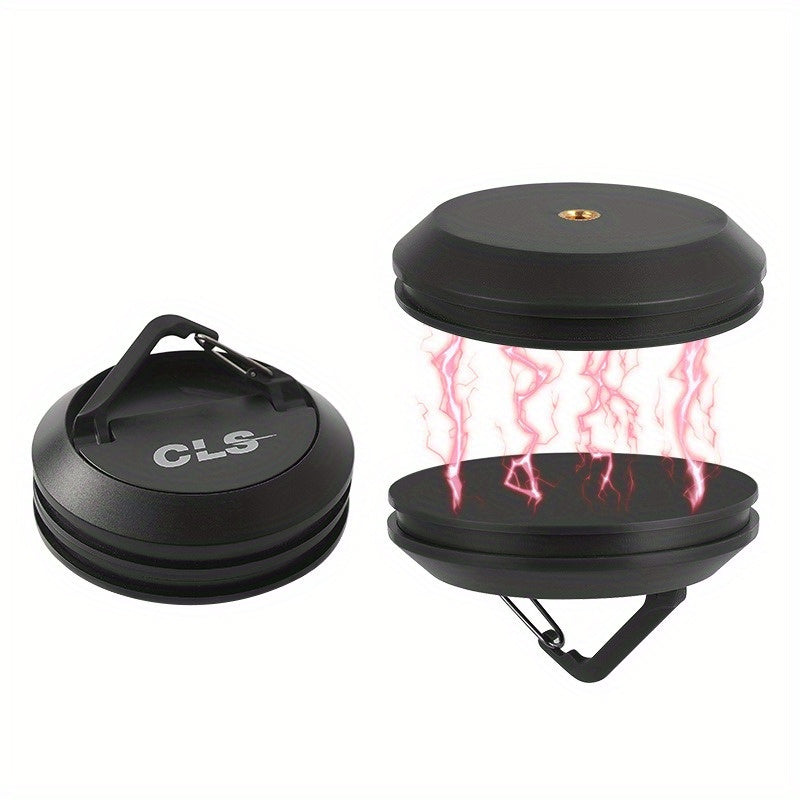 2pcs  Heavy-Duty CLS Outdoor Magnetic Hooks
