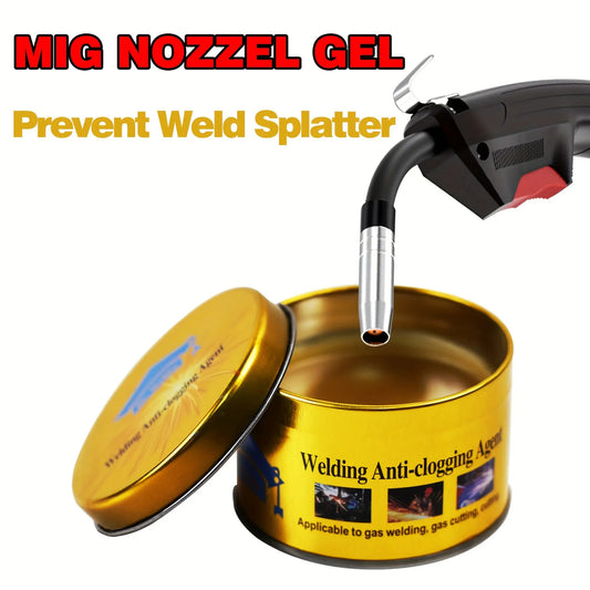 Professional Welding Mig Accessory Nozzle Gel