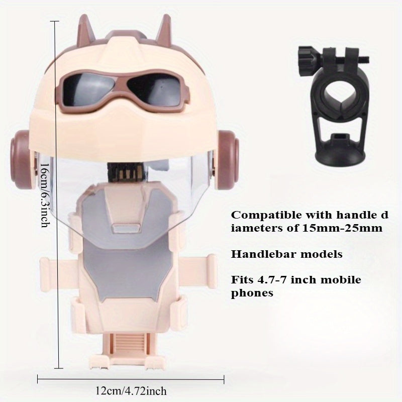 Universal Sun-Protective Phone Holder