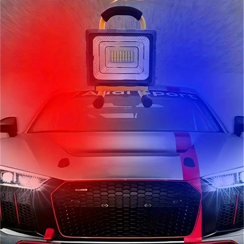 1pc LED Portable Emergency Work Light