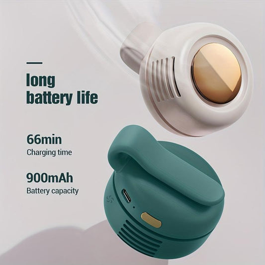 Portable Silent Mini Bladeless Electric Fan