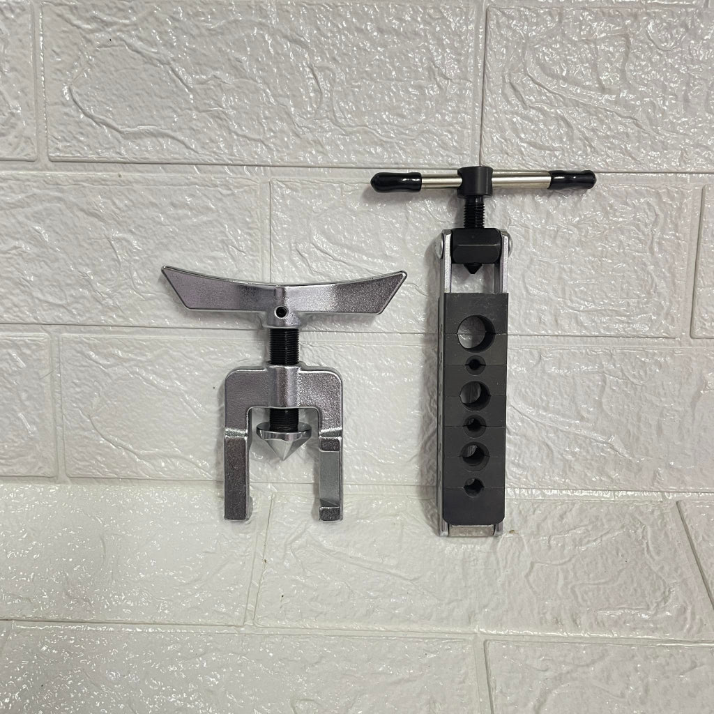 CT-808F eccentric tube expander