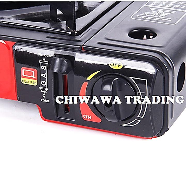 Portable Steamboat Gas Stove 1 Burner with 1 hobs