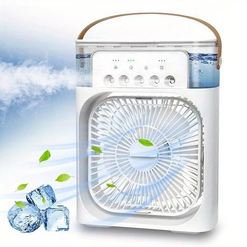 Portable Air Conditioner Fan