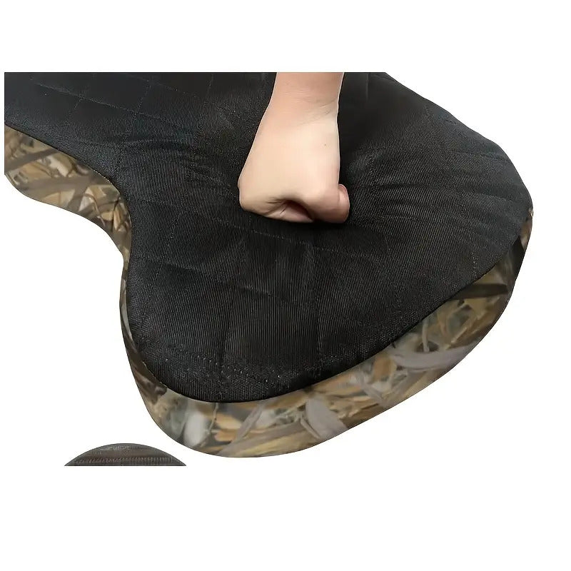 1pc Lightweight Portable Outdoor Chair Cushion