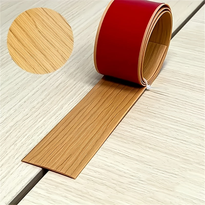1pc Easy-to-Install  PVC Floor Transition Strip