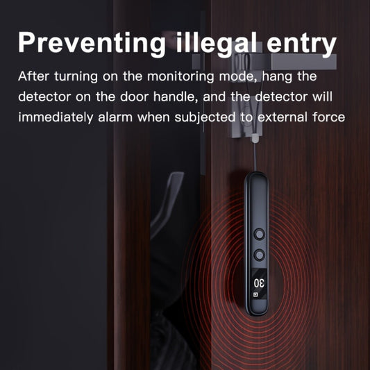 Portable Wireless Spy Camera Detector