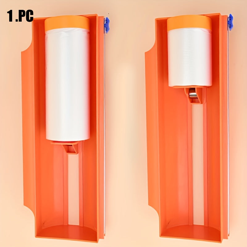 1pc Easy-Cut Paint Masking Film Cutter