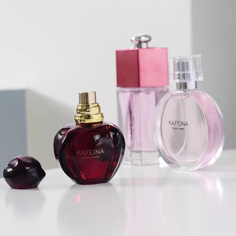 Women's Perfume Set - Freedom Water Perfume Three-Piece Gift Box