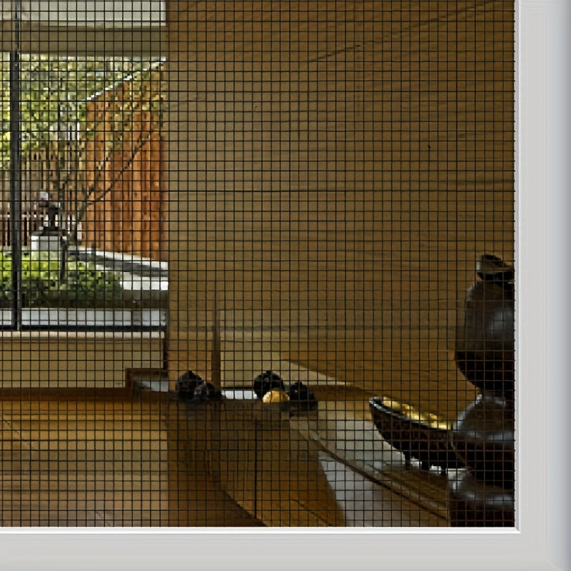 1pc Magnetic Window Screen