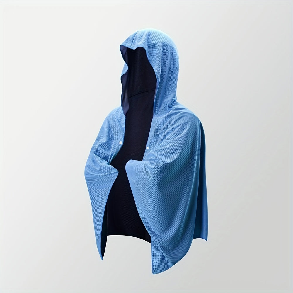2pcs Quick-Drying Cooling Towel