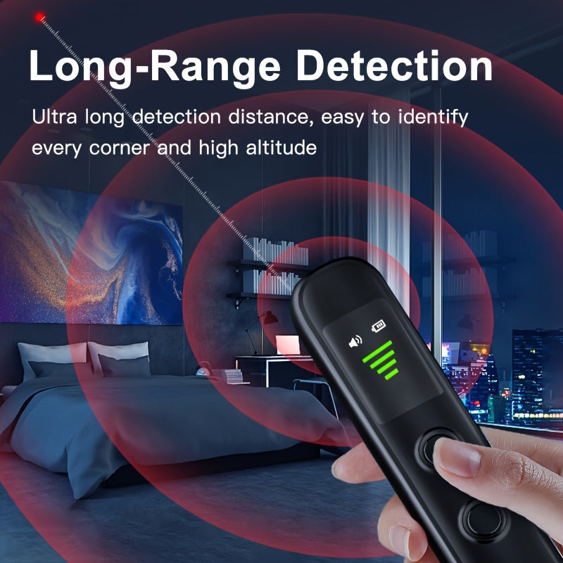 Portable Wireless Spy Camera Detector