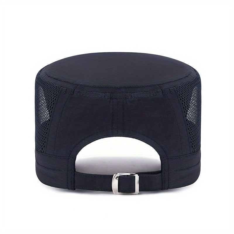 2pcs Quick-Dry Men's Sun Protection Hats
