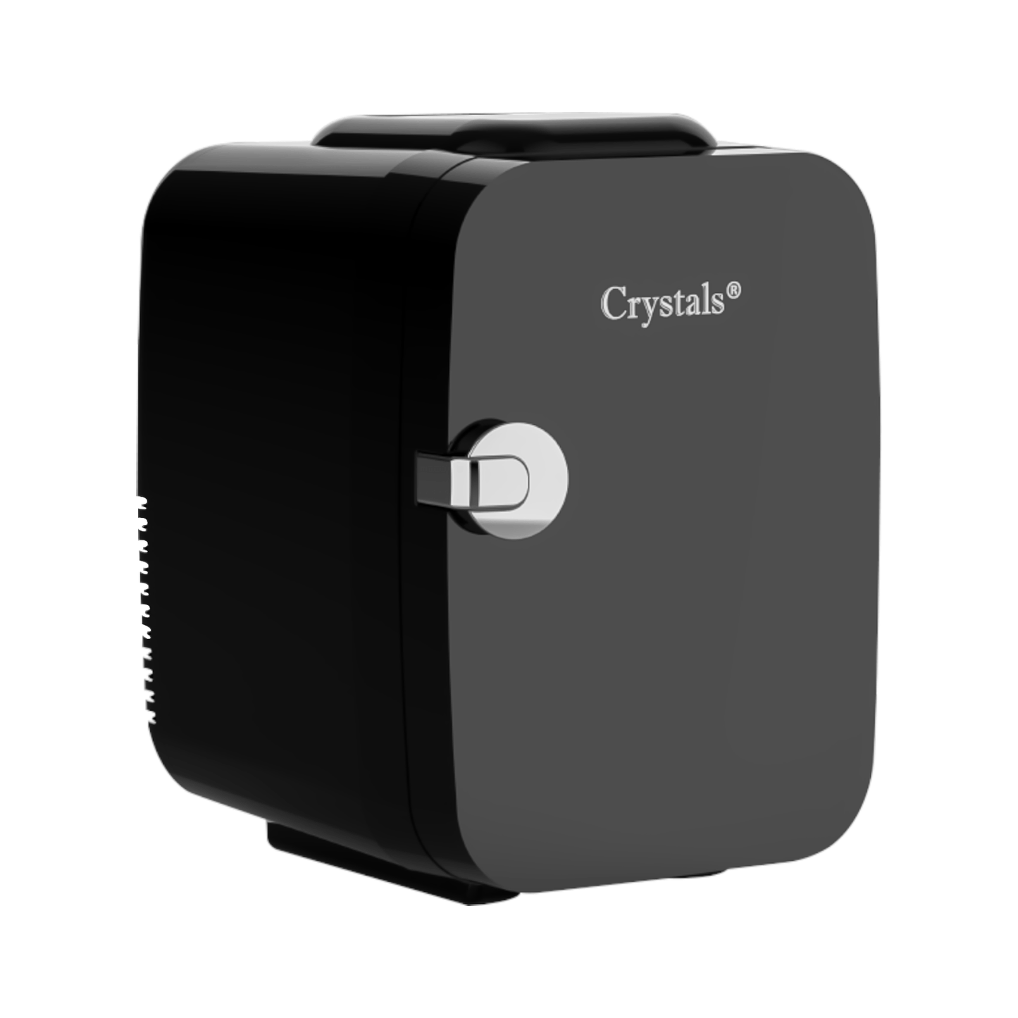 Mini Fridge, 4 Litre Table Top Small Fridge Cooler & Warmer