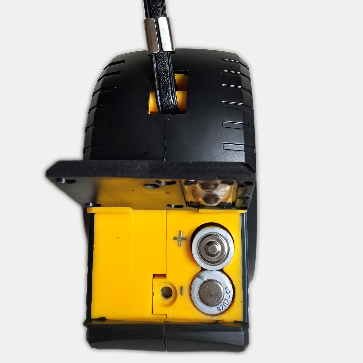 1pc Laser Tape Measure 3in 1 Digital Tape Measureteries
