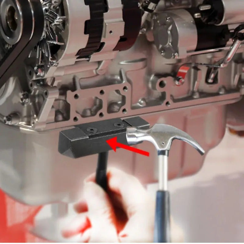 Professional Car Pan Separator Tool