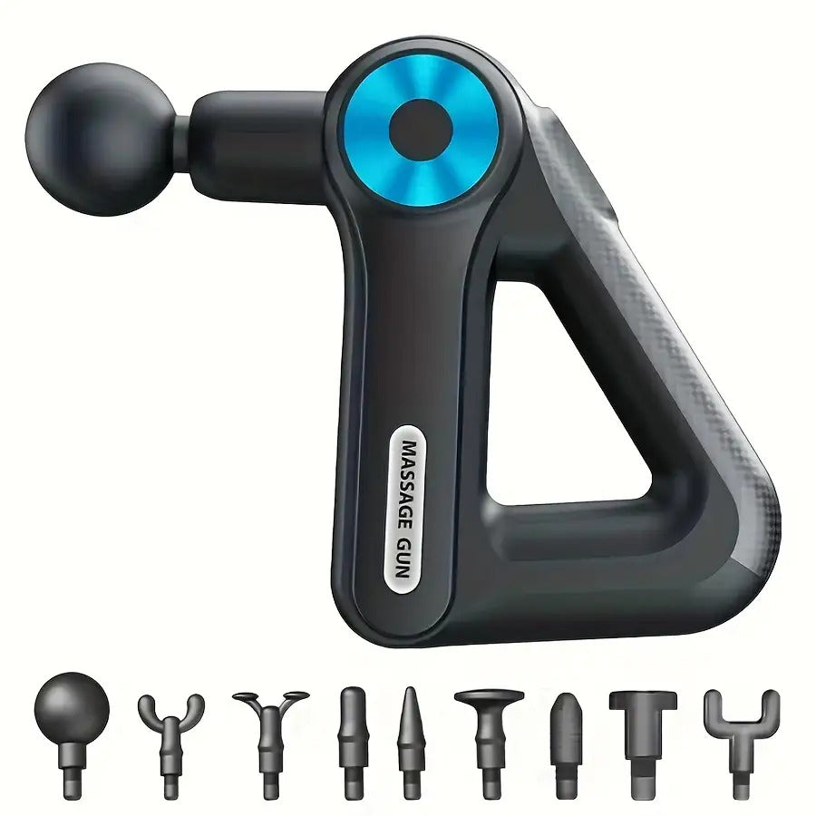 Rechargeable Fascia Massage Gun