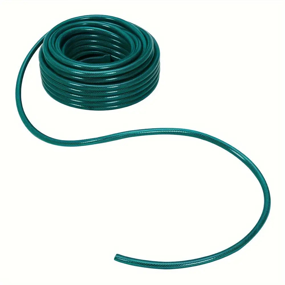 Green PVC Garden Pipe Water Pipe Garden Hose Pipe