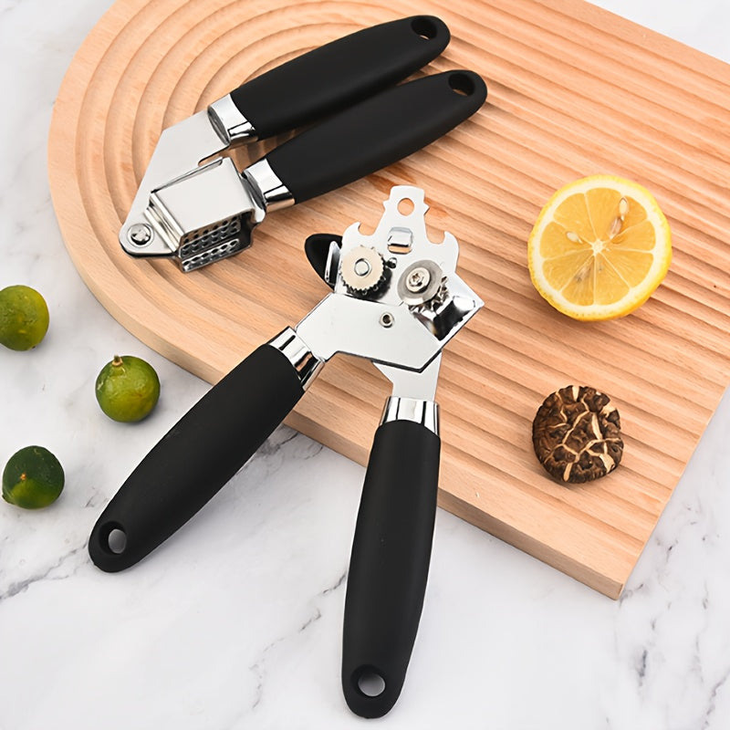 Pink Kitchen Accessories -  Stainless Steel Kitchenware Set