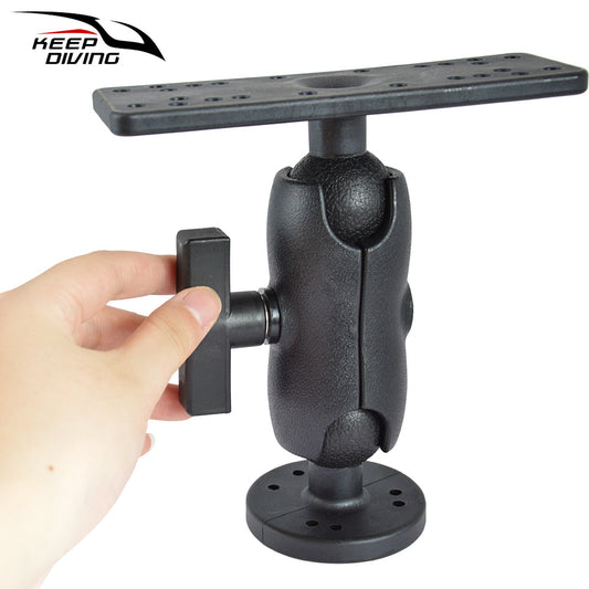 360° Adjustable Fish Finder Mount