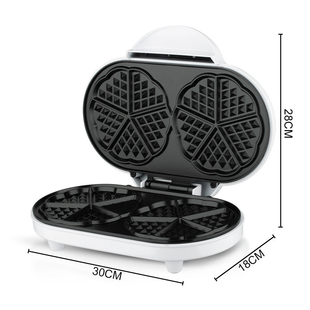Sandwich Waffle Breakfast Maker