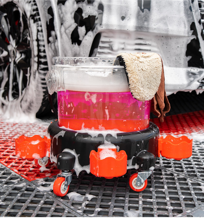 Heavy-Duty Bucket Dolly