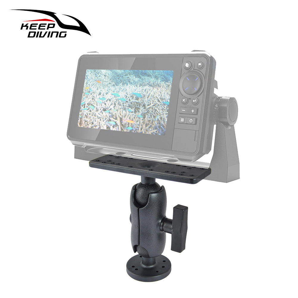 360° Adjustable Fish Finder Mount