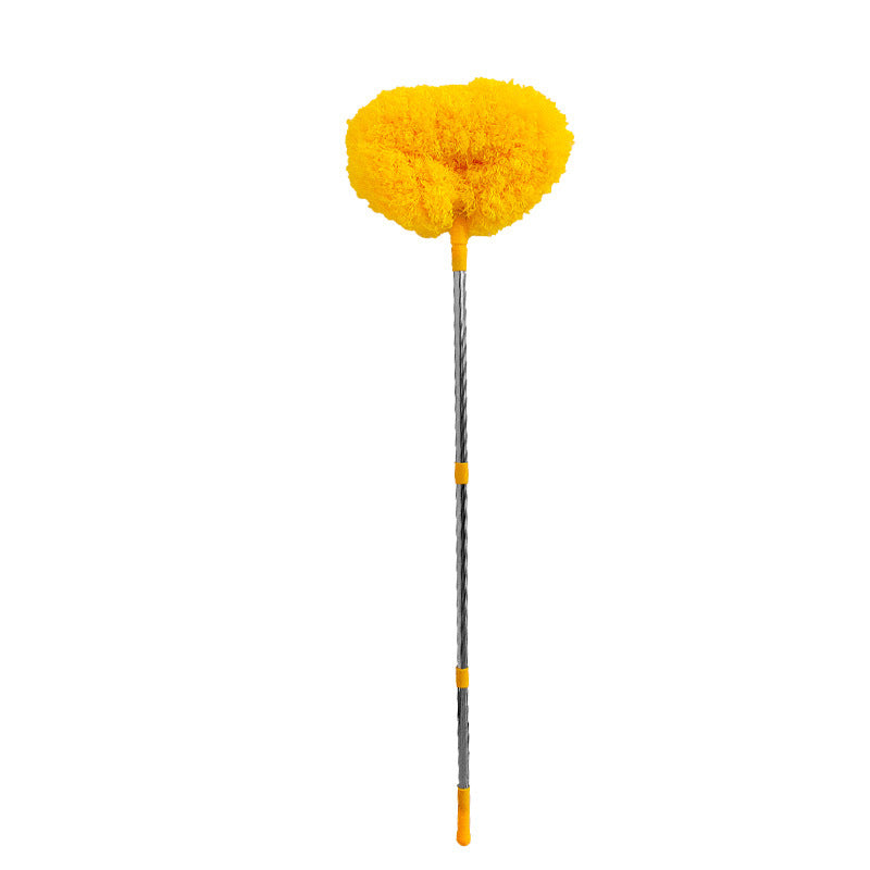 Ceiling Fan Duster With Extension Rod