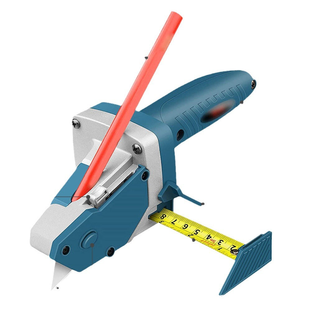 Professional Gypsum Board Cutter - Effortlessly Cut Plasterboard with Precision and Ease!