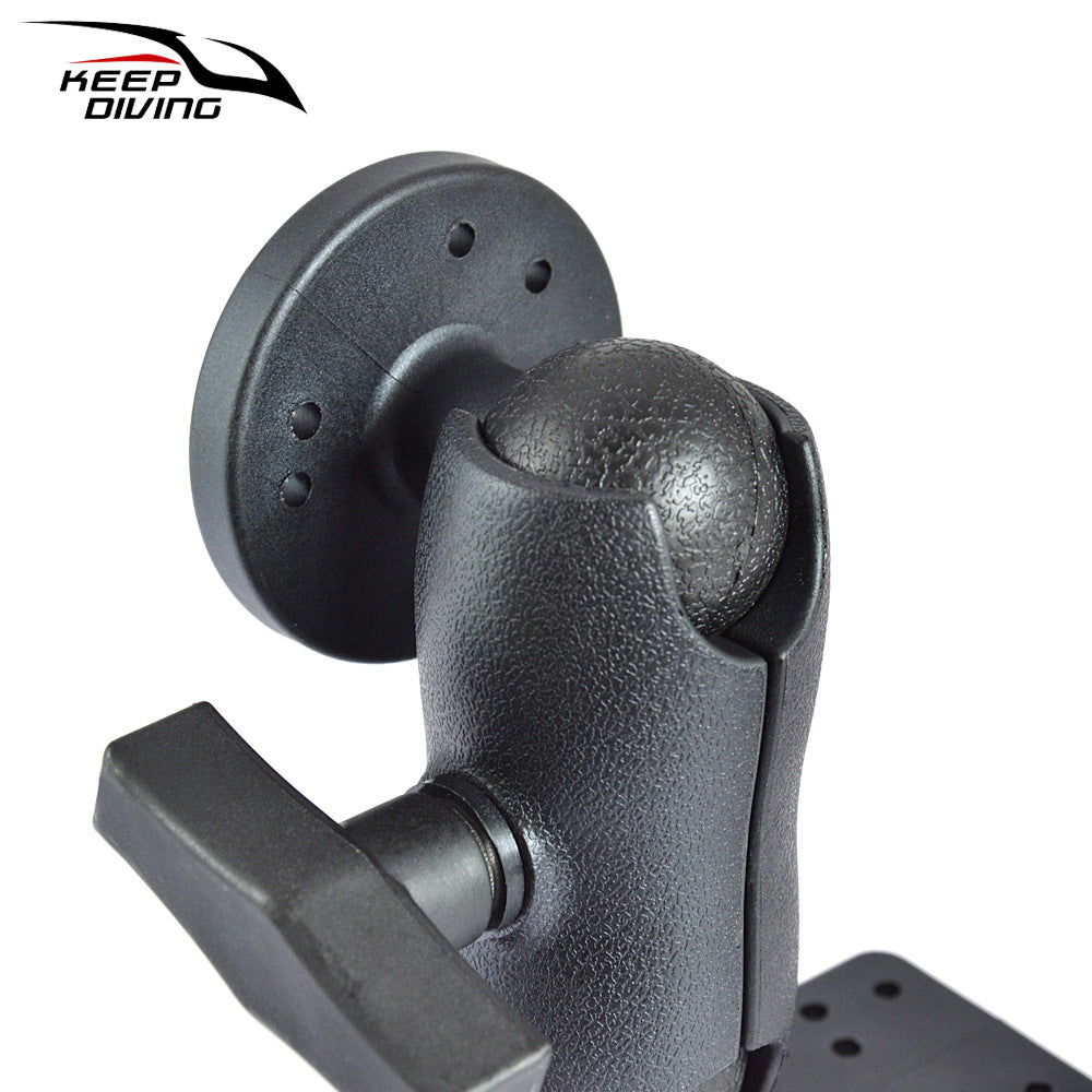 360° Adjustable Fish Finder Mount