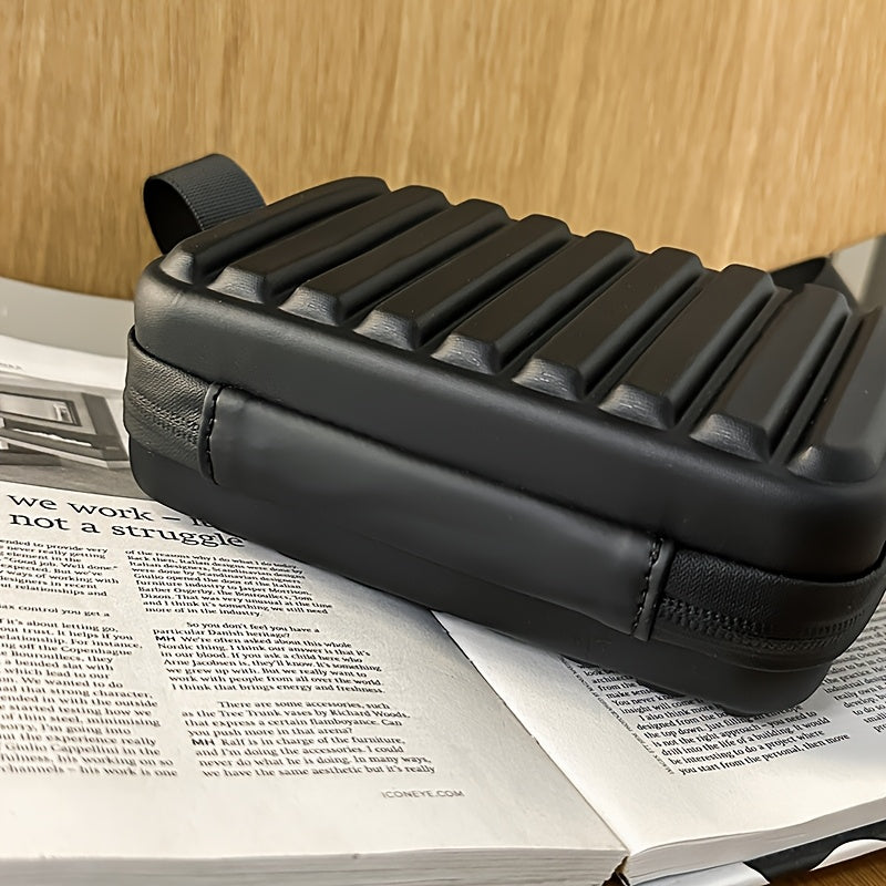 Spring & Summer New Fashion Box Bag, Mini Shoulder Crossbody Bag