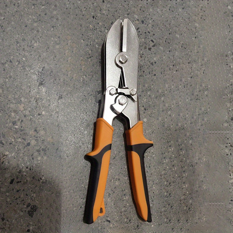 1pc  Heavy-Duty Steel Tube Reduction Pliers