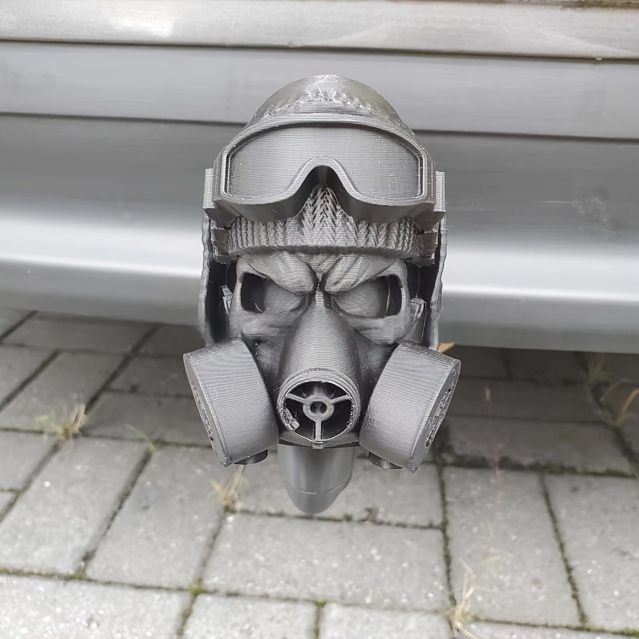 Trailer hook safety buckle protective cover