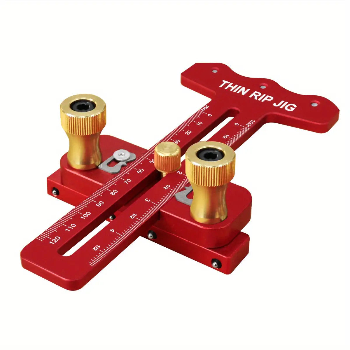 3-Pulley Thin Rip Jig