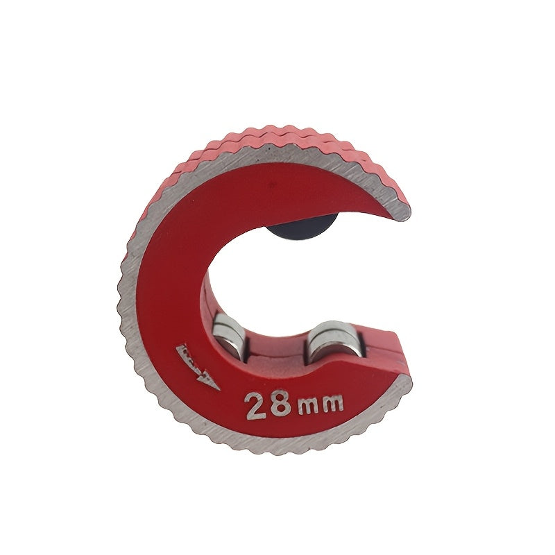 Self-Locking Round Pipe Cutter
