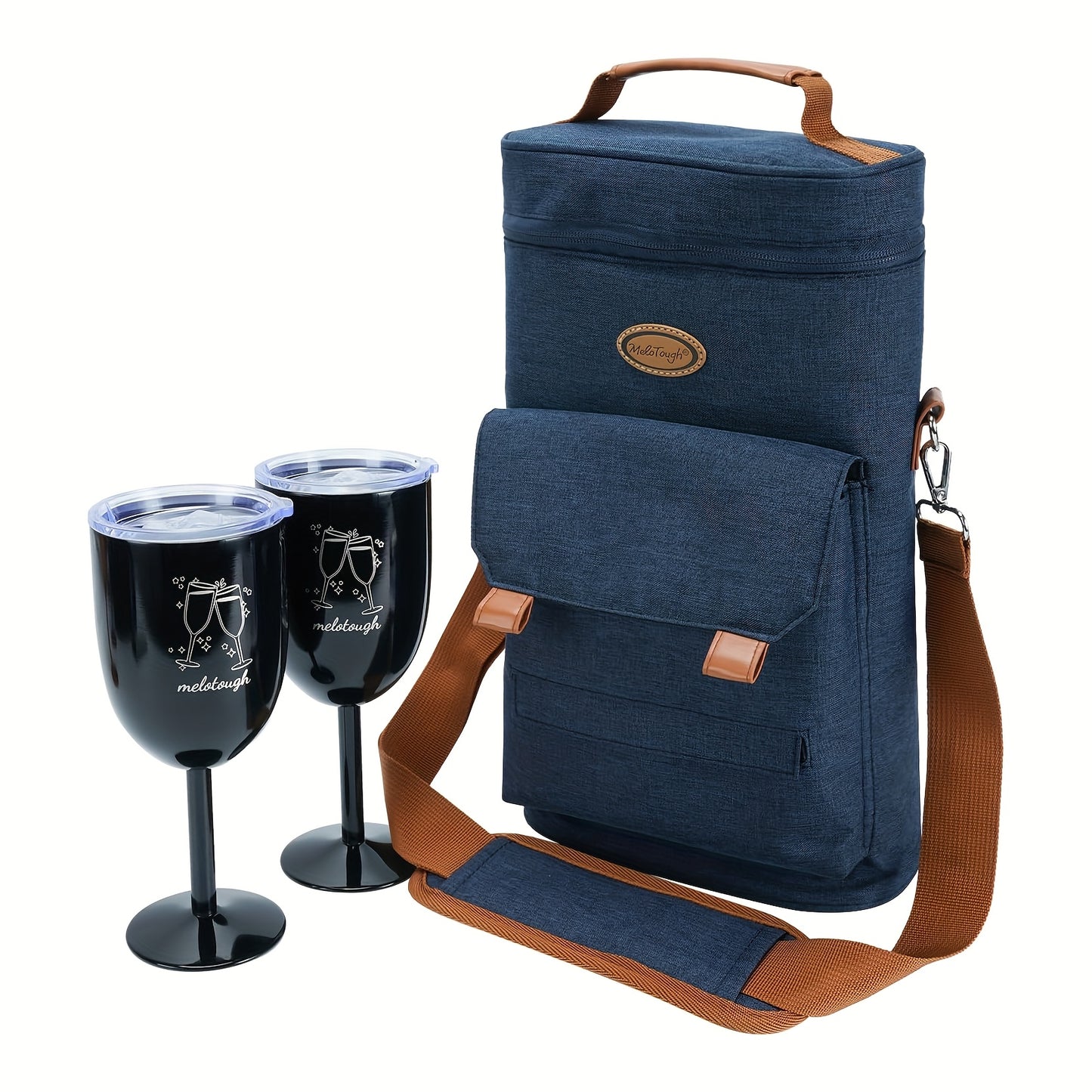Wine Storage Bag ,Two Capacity Cooler Bags