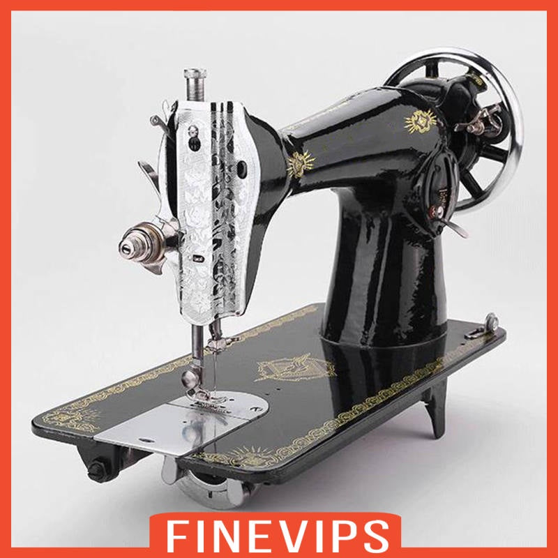 Hand crank for old household sewing machines