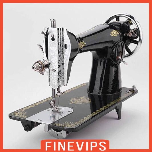Hand crank for old household sewing machines