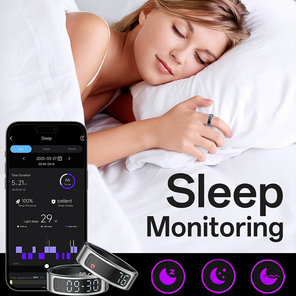 Youth Demon Smart Ring